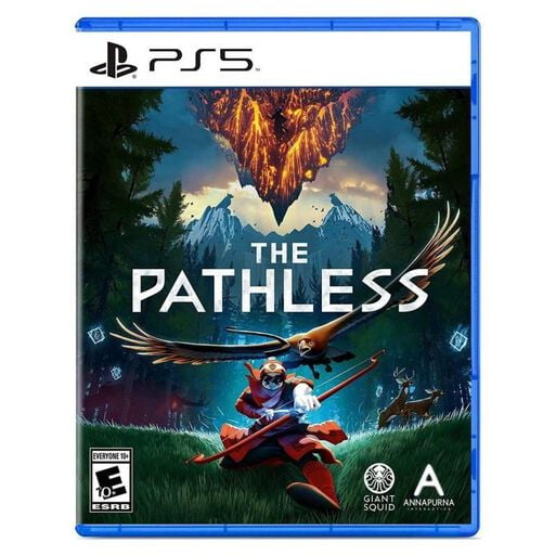 The Pathless - PS5 - Megagames