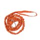 thumbnail image 1 of Kayak Paddle Leash Tether Titular De La Ca?a De Pescar Canoa Lanyard Cord Orange, 1 of 5