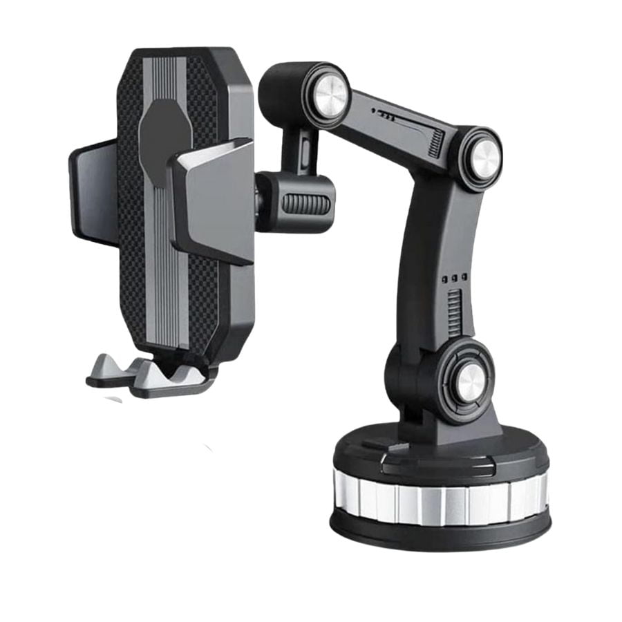 Click Ventas - Soporte Para Celular Tablero Tipo Ventosa 360º Universal