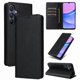 thumbnail image 5 of Funda Cartera para Samsung Galaxy A16 con Ranuras Tarjetas y Soporte - Protección Completa Negro, 5 of 5