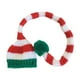 thumbnail image 1 of Bufanda Con Capucha, Sombrero, Disfraces, Ropa, Ropa Para Muñecas, Para Niñas, Niños, Muñeco Colgante, 1 of 3