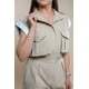thumbnail image 3 of Enterizo Lola estilo cargo beige - MM SHOP, 3 of 3