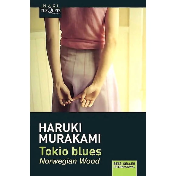 Libro Tokio blues - Haruki Murakami