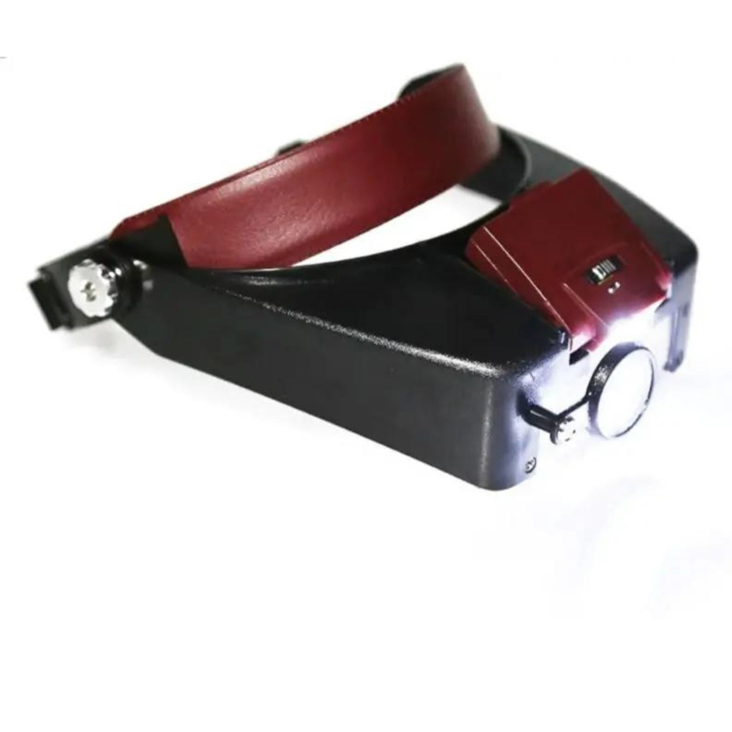 Invencible.cl - Lupa De Cabeza Joyero Relojero Reparacion Electronica