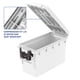 thumbnail image 4 of Caja de Almacenamiento Impermeable Apilable Sheffield 12681 – Hecha en EE. UU., 4 of 8