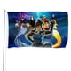 thumbnail image 1 of La Leyenda de Korra Bandera impresa con temática, regalo perfecto para fanáticos, amigos y familiares, y adecuada para actividades al aire libre e interiores, decoraciones de fiesta. 120*180CM, 1 of 6