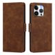 thumbnail image 2 of Funda Billetera Delgada para iPhone 13 Pro con Ranuras y Soporte Marrón, 2 of 6