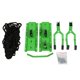 thumbnail image 3 of Sistema de poleas superiores para colgar bicicletas, 45 kg de capacidad, Rad Sportz, 3 of 6