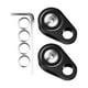 thumbnail image 2 of Adaptador De Pedal De Bicicleta Espaciadores Extraíbles Accesorios De Bicicleta Para Bicicleta BMX MTB, 2 of 4