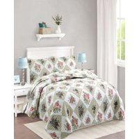 Genérico - Cubrecama De Verano King-Superking Material Quilt