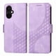 thumbnail image 3 of Carcasa FOXDOCK OnePlus Nord CE 3 Pro de cuero PU, diseño acolchado clásico, protección contra caídas y rayones, 3 of 5