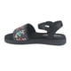 thumbnail image 2 of Sandalia Chalada Mujer Bira-2 Negro Casual, 2 of 6