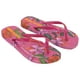 thumbnail image 2 of Sandalia Mujer Rosa/Verde Arte Ad Ipanema, 2 of 2