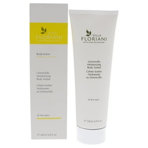 Villa Floriani - Sorbete Corporal Hidratante - Limoncello De Para Mujer - Sorbete Corporal