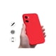 thumbnail image 4 of Carcasa Para Honor 90 Lite Goma Rosado, 4 of 4