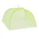 thumbnail image 1 of 1pc Foldable Umbrella-Shaped Food Tent Cover With Lace Design, Collapsible & Portable Anti-Mosquito Mesh Cover For Home, Camping & Restaurants, Protects From Dust, Flies & Mosquitoes, Multi-functional, 1 of 5