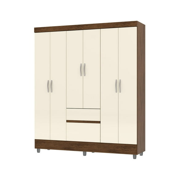 Closet Ideal 6p 2c Crema