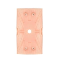 Ioensy - Terapia De Mineral Magnético Con Rodillera Para Entrenamientos De Tendinitis, Codos Torcidos