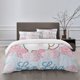thumbnail image 1 of Cinnamoroll Bedding Sets Bed Cartoon Duvet Cover Lightweight 3 Piece Bet Sets for Kids Boys Girls, 1 of 5