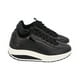 thumbnail image 4 of Zapatilla Urbana Mujer Negro Fiorella Detogni, 4 of 5