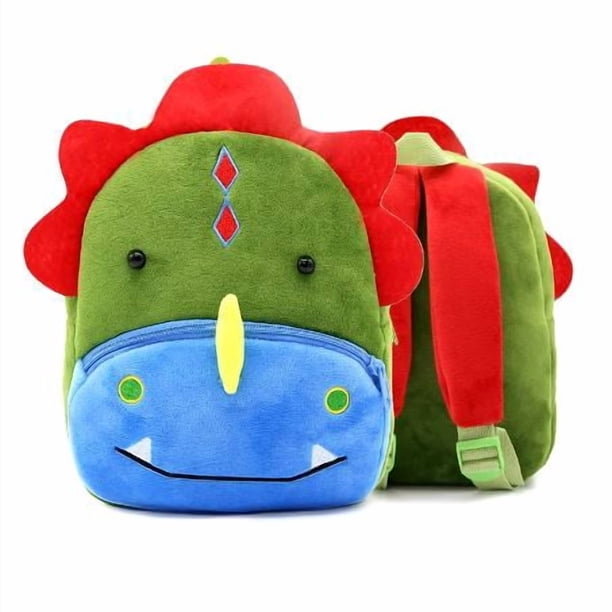 Mochila temáticas de plush- Mi primera mochila