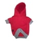 thumbnail image 2 of Polerón DOG Rojo talla L, 2 of 3