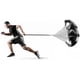 thumbnail image 4 of Paracaídas de resistencia a la velocidad para entrenamiento de velocidad y aceleración, gris/negro, 54 pulgadas, 4 of 4