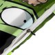 thumbnail image 4 of Green Invader Zim Gir3 Pieces Bedding Se Comfortable Soft Comforter Se Decoration Bedroom Gif, 4 of 5