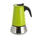 thumbnail image 2 of Cafetera Steel Express 6 Tazas Pistacho, 2 of 2