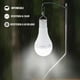 thumbnail image 3 of Ampolleta Led Recargable Usb Impermeable + Panel Solar, 3 of 4