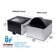 thumbnail image 3 of Escáner Plustek SecureScan X150 de alimentación automática a color, 3 of 8