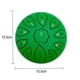 thumbnail image 2 of Tambor de lengüetas de acero de 11 notas y 6 pulgadas, con llave C, ideal para principiantes, adultos y niños., 2 of 5