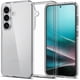 thumbnail image 1 of Funda Spigen Ultra Hybrid Transparente para Galaxy S26 Plus, 1 of 7