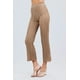 thumbnail image 4 of Pantalones de Suéter de Rejilla Largos Acampanados, 4 of 5