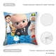 thumbnail image 5 of El Bebé Jefazo 3 Fundas de almohada de terciopelo con tema, regalos de funda de almohada, decoración para el hogar, cojín de lanzar, regalo de cumpleaños para fans y parejas.50*50cm., 5 of 6
