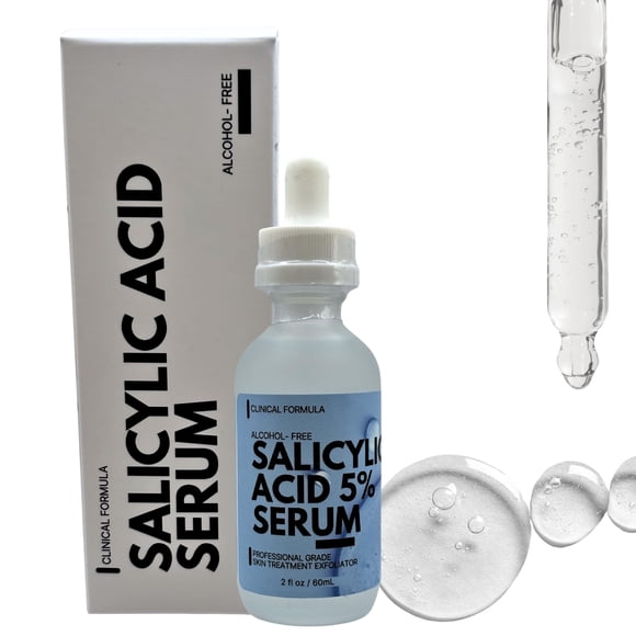 Suero Ketostat 60 ml 5 % Ácido Salicílico