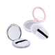 thumbnail image 1 of Contenedor De Polvo Compacto Recargable, 2 Uds., 5G, Con Tamiz De Malla De Espejo, 1 of 5