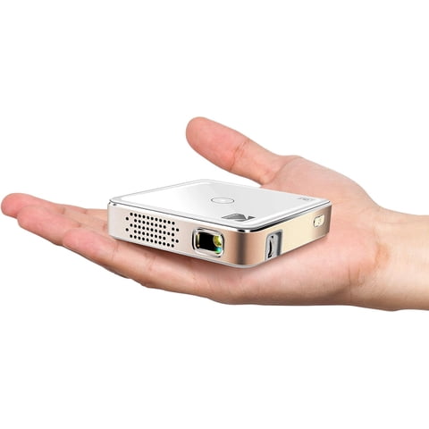 Proyector Portátil Kodak Ultra Mini Hd 1080P Led Dlp 100""