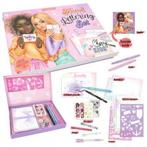 Tienda Lillifee - Set De Cartas Y Lettering Box - Handlettering Es Tendencia Topmodel