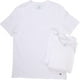 thumbnail image 1 of Camiseta Tommy Hilfiger para hombre, 3 unidades, algodón, cuello redondo, color blanco, 1 of 2