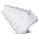 thumbnail image 1 of Calcetines Quarter Tommy Hilfiger para hombre, 12 unidades, color blanco, tallas 7-12, 1 of 3
