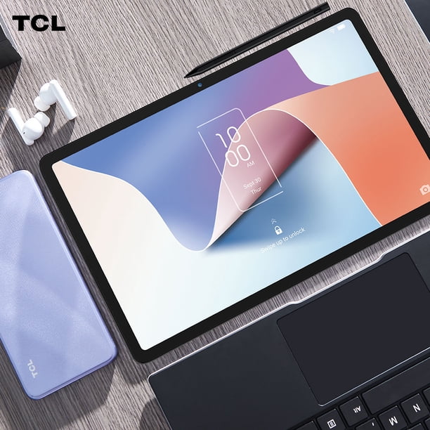 Tablet TCL NXTPAPER 11 128GB + 4GB Lápiz + Flip Case | Lider