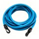 thumbnail image 1 of Ncheli Cinturón de Natación Cinturón de Entrenamiento de Natación con Cordón Elástico de 4 M Correa de Natación Ajustable para Nadar en Su Lugar Cinturón de Entrenador de Piscina para Arnés, 1 of 6