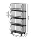 thumbnail image 2 of Estante Organizador Armable Cocina Multiuso 4 Niveles, 2 of 5