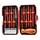thumbnail image 3 of Kit Desatornilladores Aislados 1000v Bekam, 3 of 3