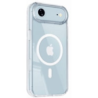 Mar Cases - Carcasa Para Iphone 17 Air Transparente Magsafe