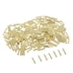 thumbnail image 4 of 200 unids tubo de cobre mangas de engarce solo tubo diámetro interior 1.6 mm, 4 of 5