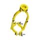 thumbnail image 5 of Adaptador De Broca Para Taladro De Orificio Cuadrado, Soporte Para Carpintería Para Taladro De Banco O Taladro Manual, Color Amarillo, 5 of 5