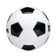 thumbnail image 3 of Pelota de Fútbol Wilson Modelo 4 Cuero Sintético Negro Blanco, 3 of 6