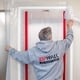 thumbnail image 3 of Kit ZipDoor ZIPWALL ZDC Commercial, rojo, 1 unidad, 3 of 5